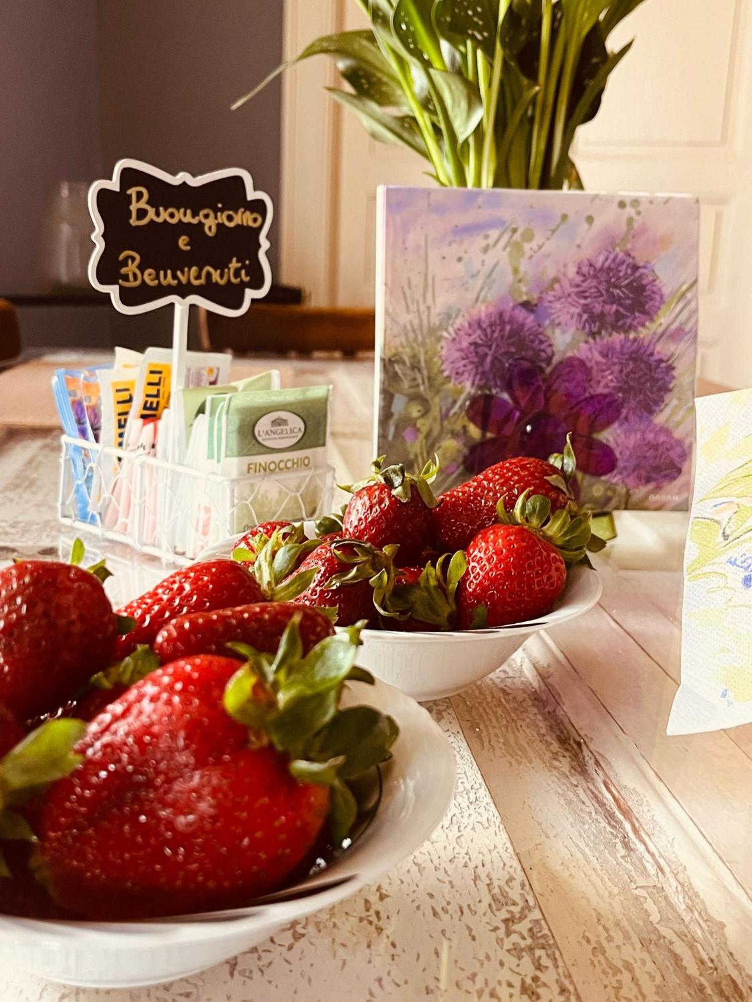 Bed And Breakfast Da Peppino Bianchi Ngoại thất bức ảnh