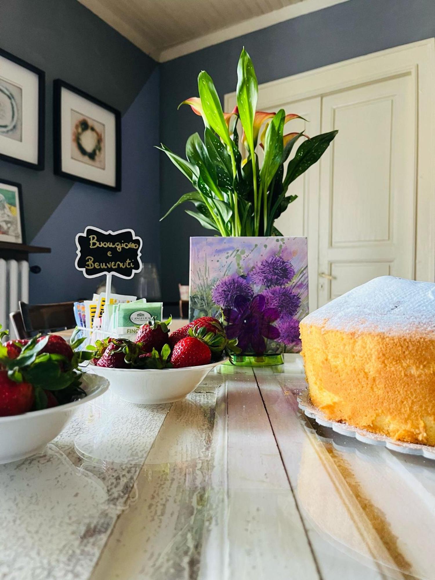 Bed And Breakfast Da Peppino Bianchi Ngoại thất bức ảnh