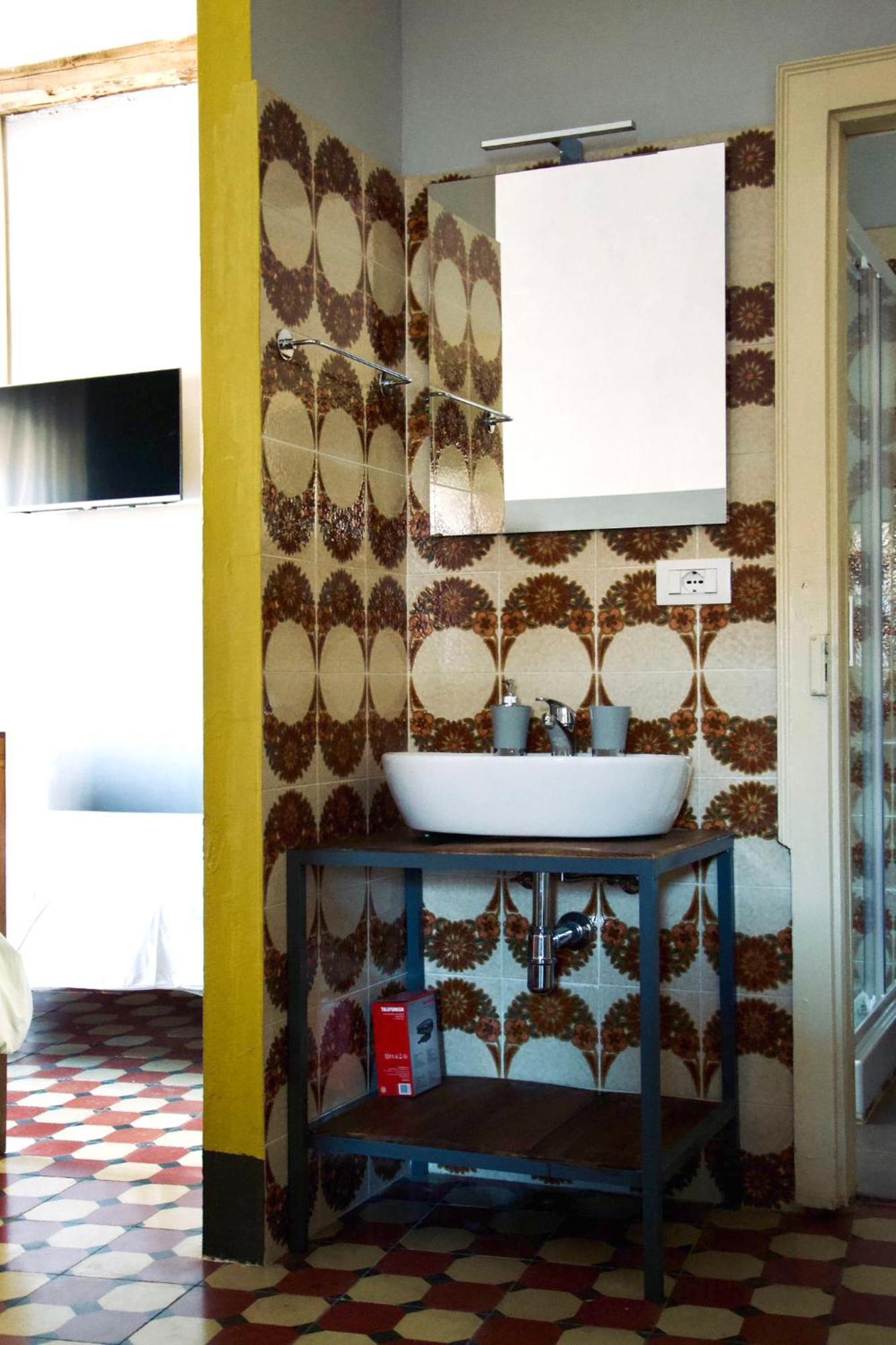 Bed And Breakfast Da Peppino Bianchi Ngoại thất bức ảnh