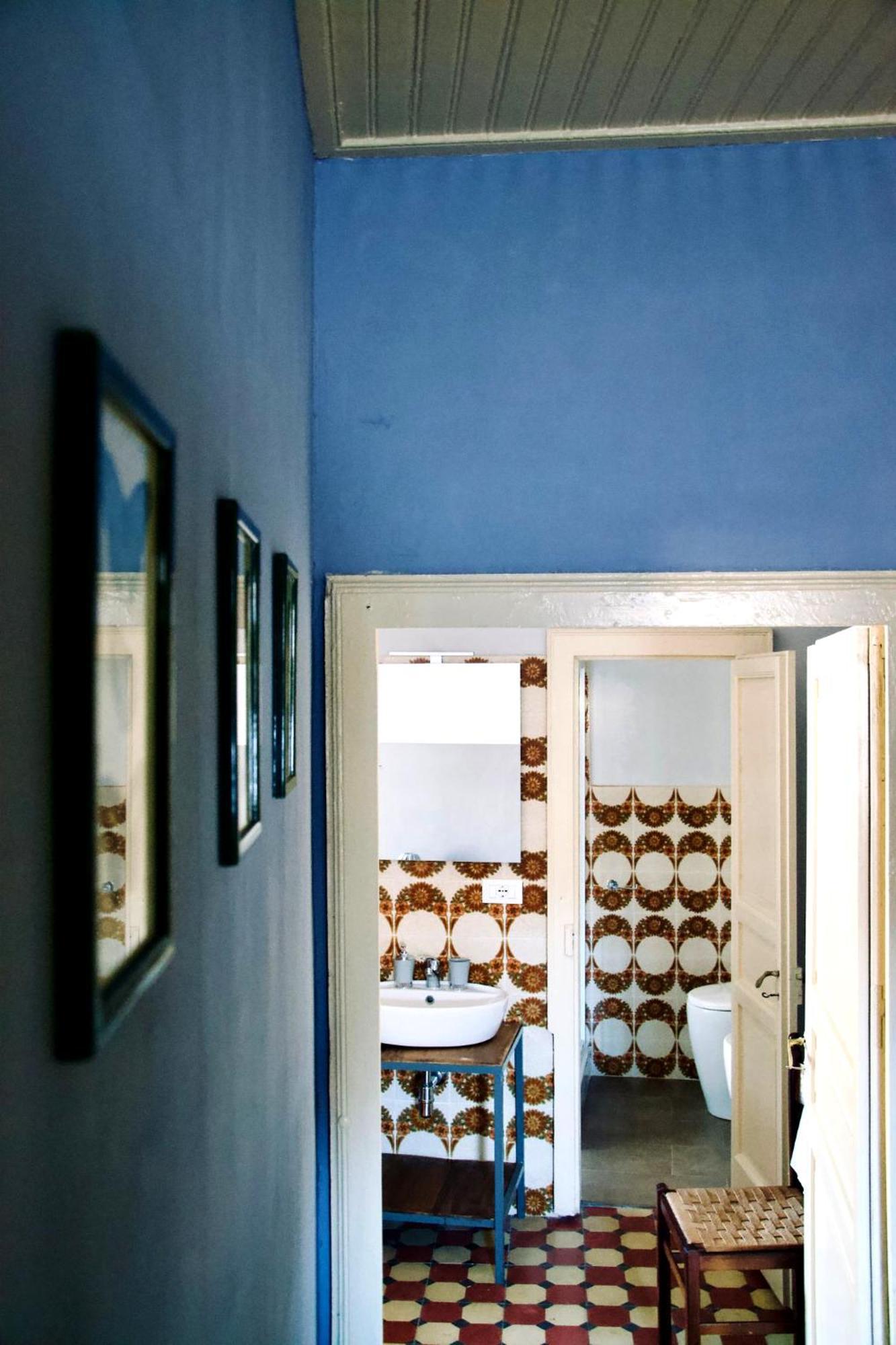 Bed And Breakfast Da Peppino Bianchi Ngoại thất bức ảnh