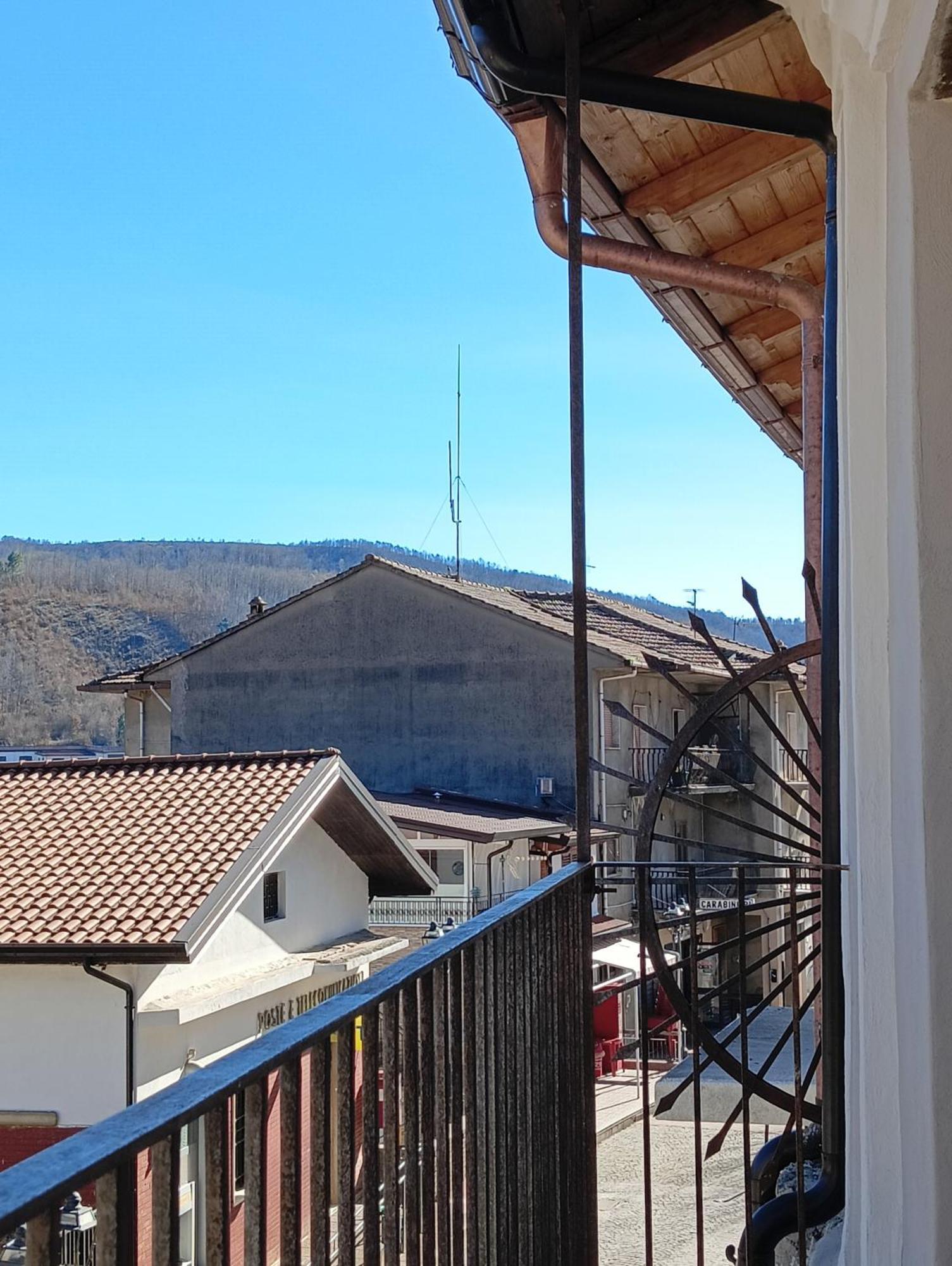 Bed And Breakfast Da Peppino Bianchi Ngoại thất bức ảnh