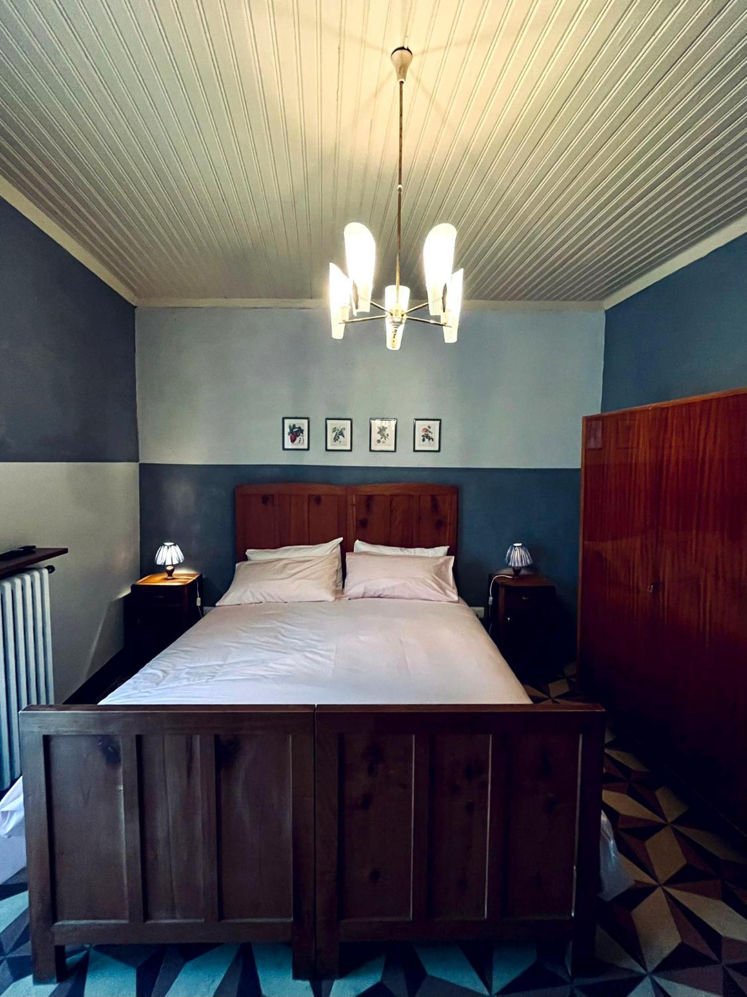 Bed And Breakfast Da Peppino Bianchi Ngoại thất bức ảnh