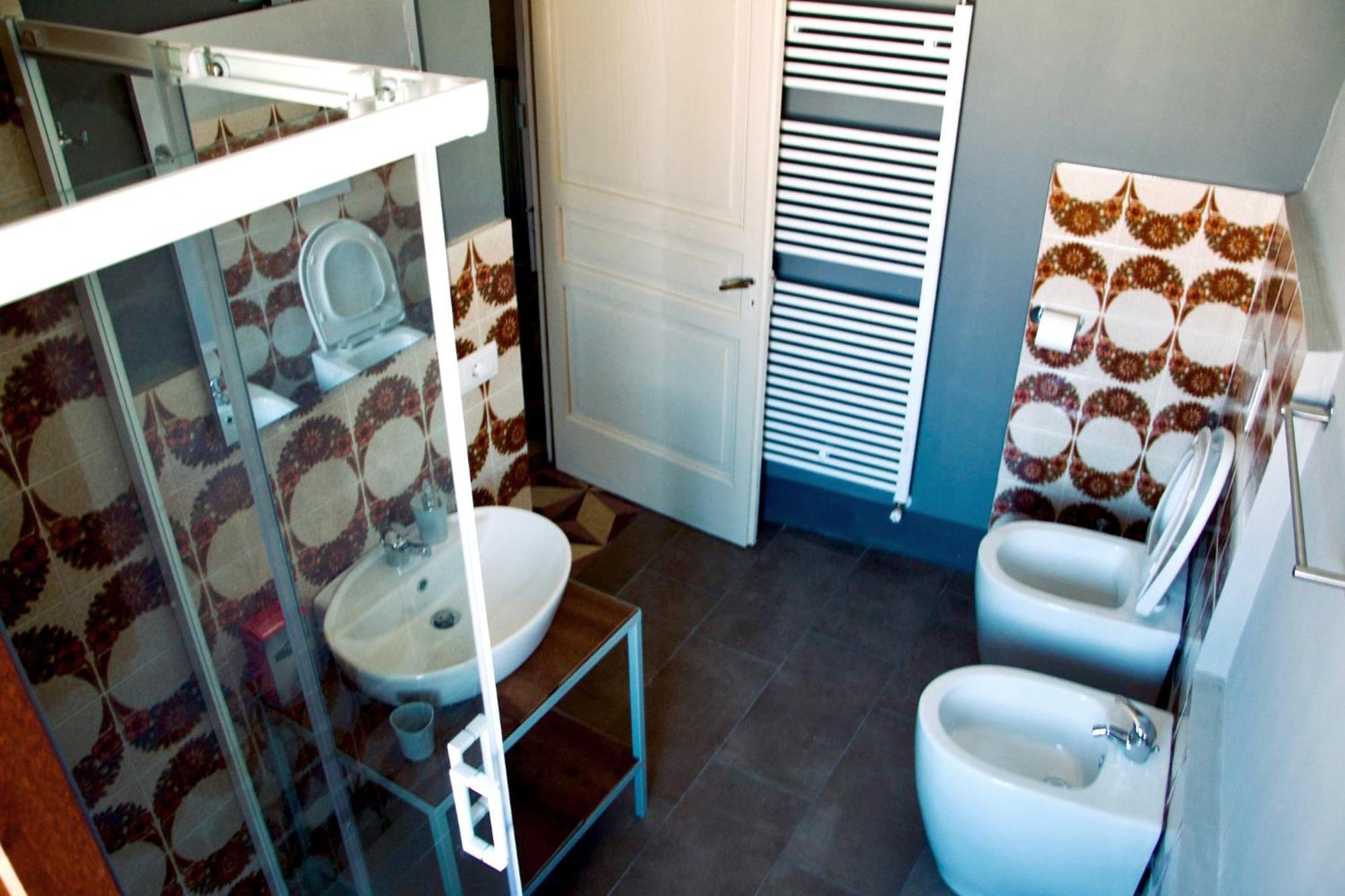 Bed And Breakfast Da Peppino Bianchi Ngoại thất bức ảnh