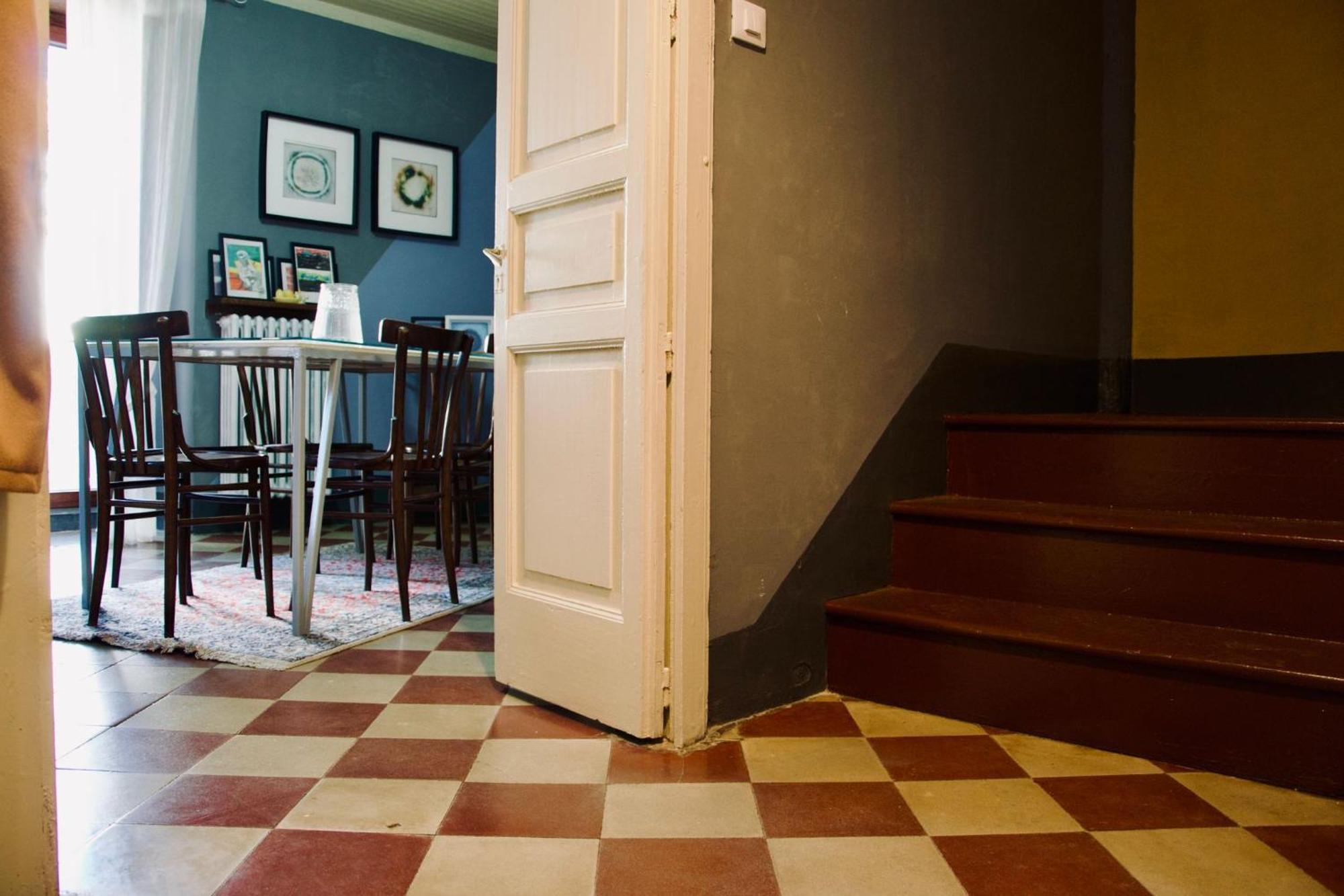 Bed And Breakfast Da Peppino Bianchi Ngoại thất bức ảnh